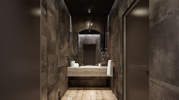 Фото из портфолио SPACIOUS APARTMENT – фотографии дизайна интерьеров на INMYROOM