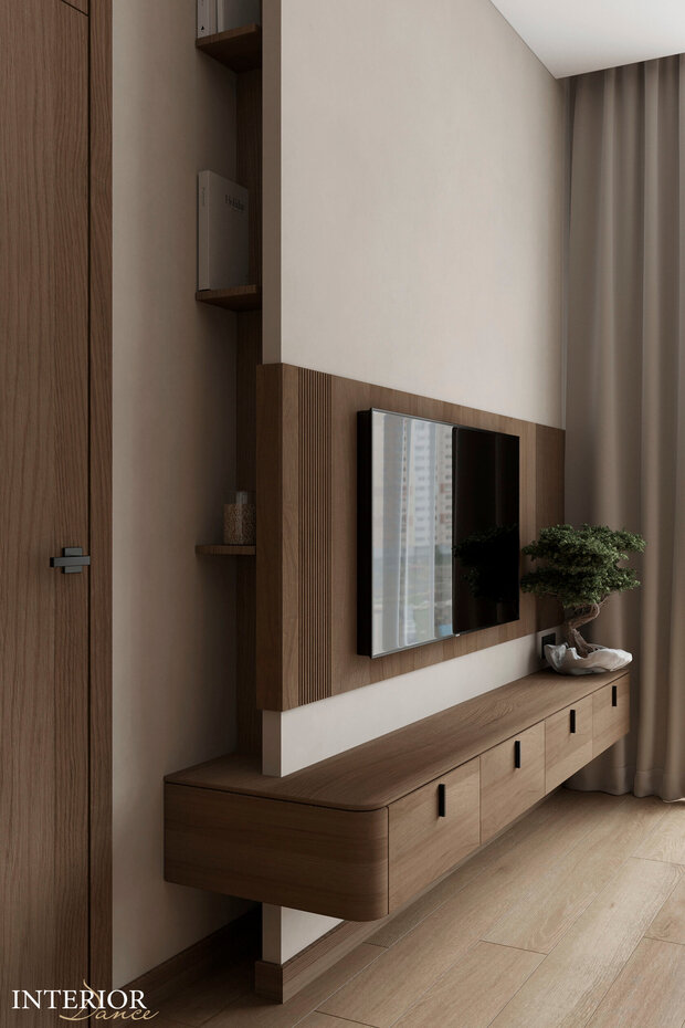 Фото из портфолио To Japandi – фотографии дизайна интерьеров на INMYROOM