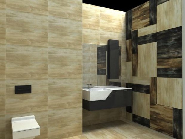 Фото из портфолио Квартира в Москве – фотографии дизайна интерьеров на INMYROOM