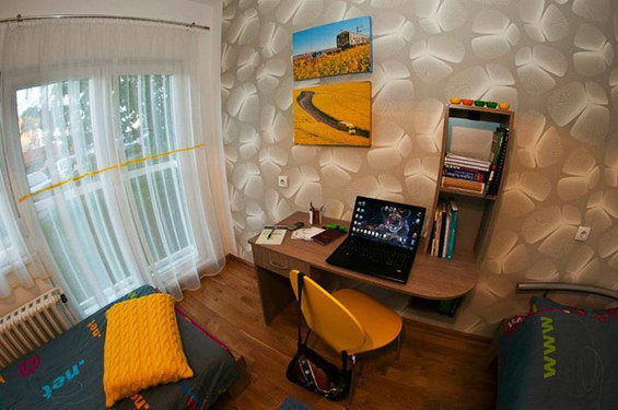 Фотография: Детская в стиле Современный, Скандинавский, DIY, Малогабаритная квартира, Квартира, Дома и квартиры – фото на INMYROOM