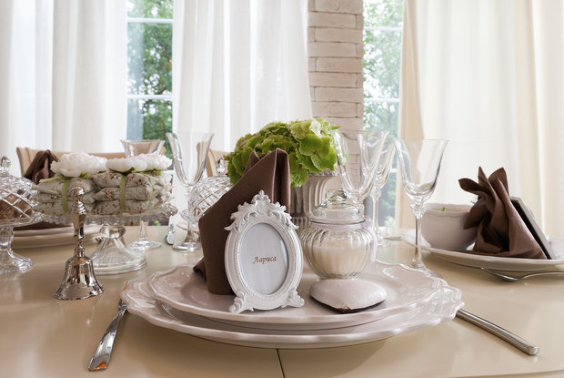 Фотография: Аксессуары в стиле Прованс и Кантри, Дом, Интерьер комнат, Прованс, Дача, Камин – фото на INMYROOM