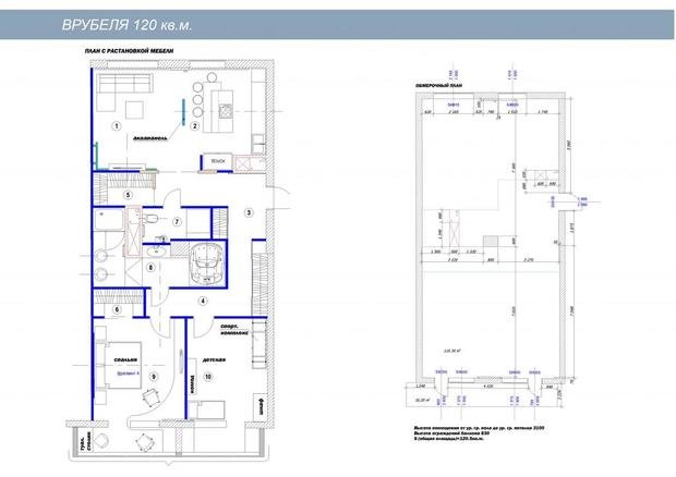 Фотография: Планировки в стиле  – фото на INMYROOM
