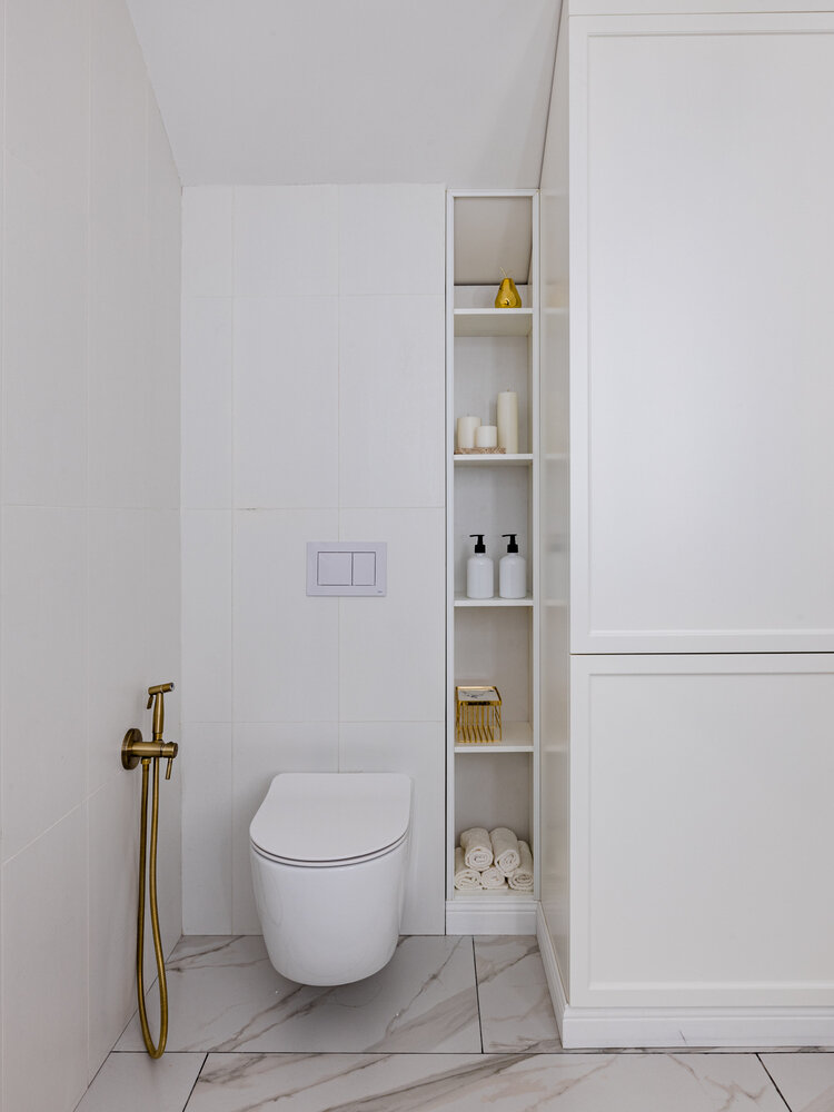 Фотография: Ванная в стиле Классический, Современный, Дом, Проект недели, Дом и дача, 4 и больше, Более 90 метров, #эксклюзивныепроекты, Уфа, Эльза Хабибрахманова – фото на INMYROOM Фотография: Ванная в стиле Классический, Современный, Дом, Проект недели, Дом и дача, 4 и больше, Более 90 метров, #эксклюзивныепроекты, Уфа, Эльза Хабибрахманова – фото на INMYROOM