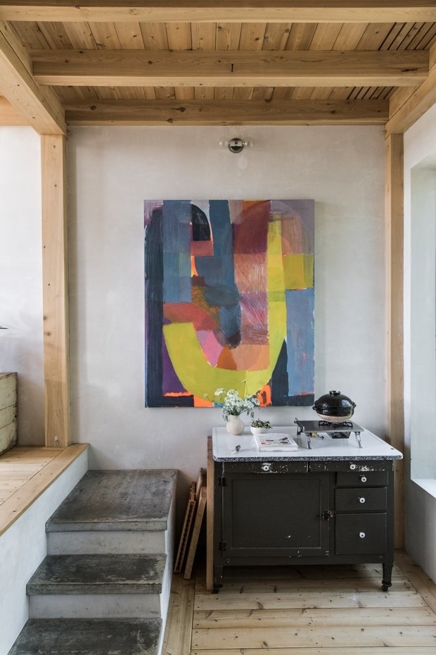 Фотография: Кухня и столовая в стиле Эко, Дом, США, Советы, Минимализм – фото на INMYROOM