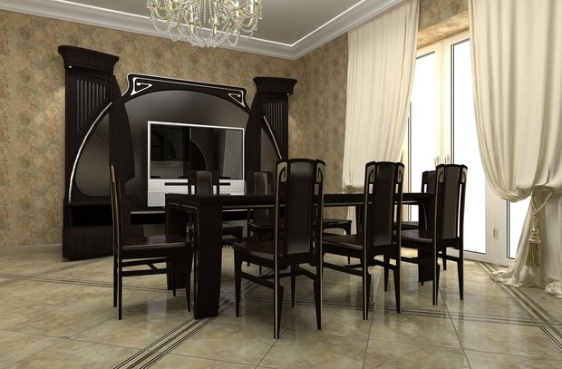Фото из портфолио Erike – фотографии дизайна интерьеров на InMyRoom.ru