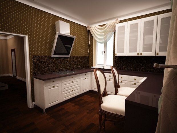 Фото из портфолио Мои избранные статьи – фотографии дизайна интерьеров на INMYROOM
