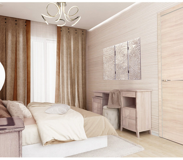 Фото из портфолио Тушино 2019 – фотографии дизайна интерьеров на INMYROOM