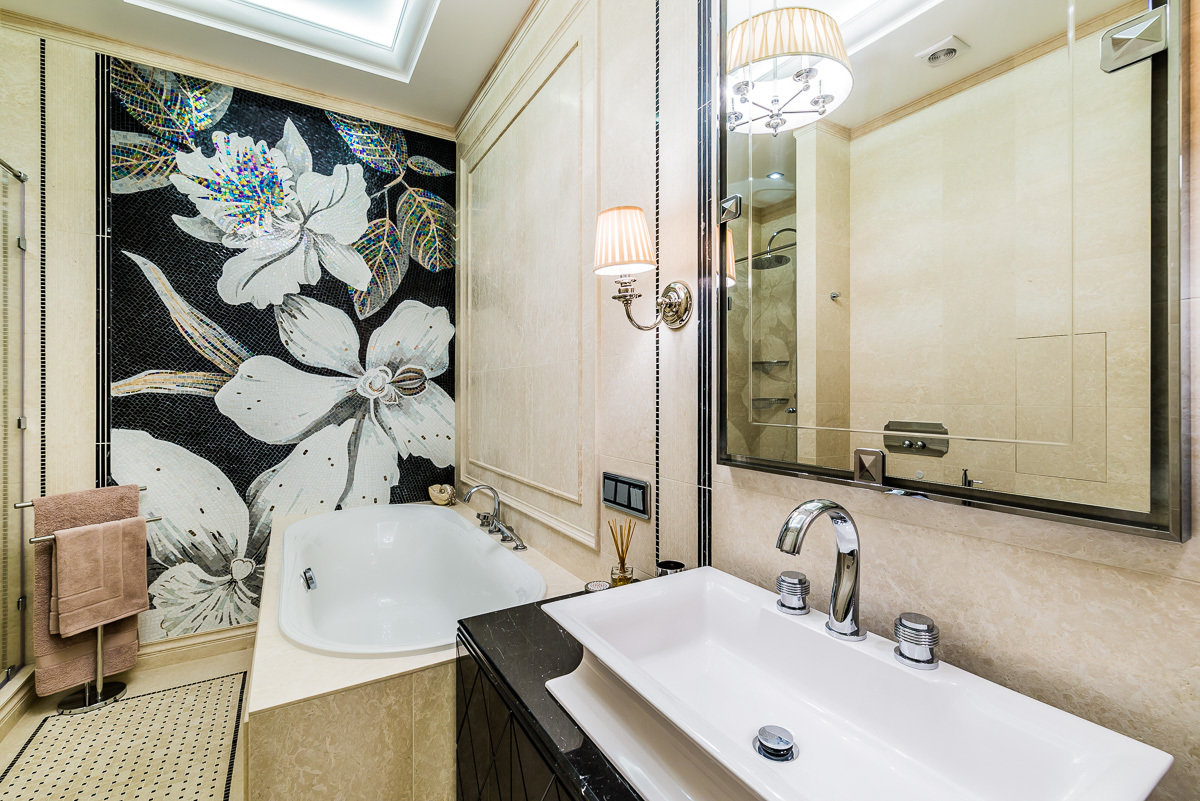 Фото из портфолио МОСКВА (ЖК АЭРОБУС) – фотографии дизайна интерьеров на INMYROOM Фото из портфолио МОСКВА (ЖК АЭРОБУС) – фотографии дизайна интерьеров на INMYROOM