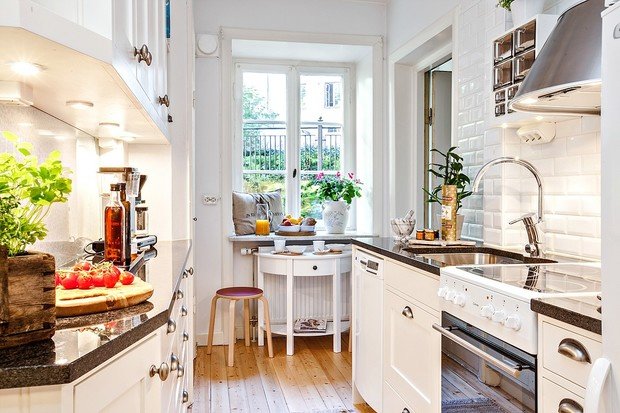 Фото из портфолио Gibraltargatan 12 – фотографии дизайна интерьеров на INMYROOM