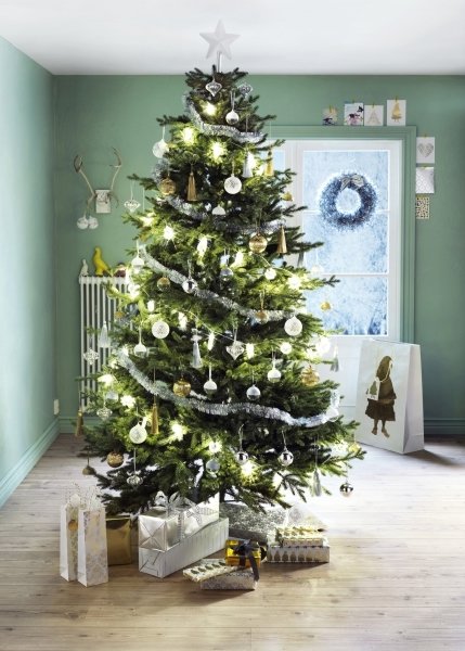Фото из портфолио Christmas – фотографии дизайна интерьеров на INMYROOM