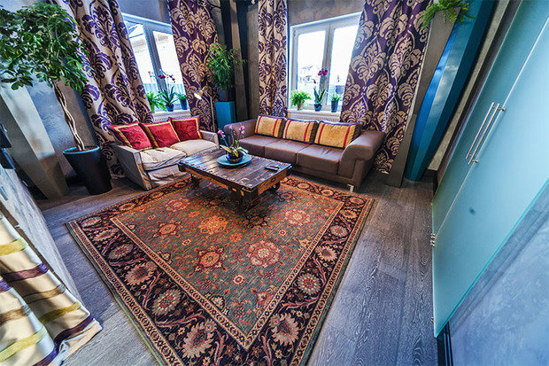 Фото из портфолио Мое избранное – фотографии дизайна интерьеров на INMYROOM