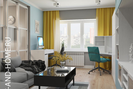 КВАРТИРА, КРАСНОГОРСК, 84М2