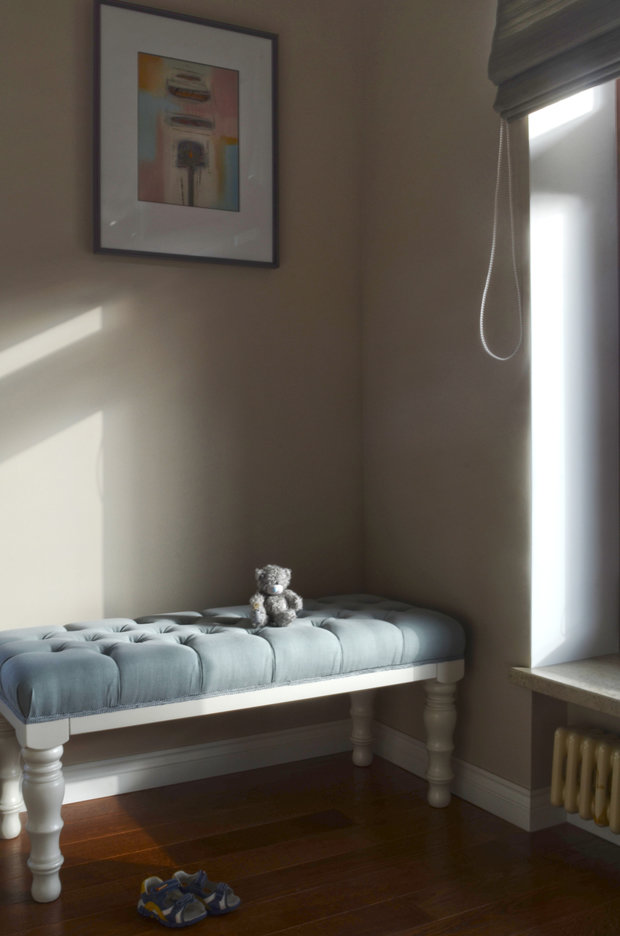 Фото из портфолио Загородный дом – фотографии дизайна интерьеров на INMYROOM