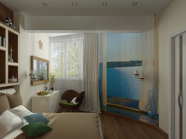 Фото из портфолио Квартира в ЖК "Атлетик Хаус" – фотографии дизайна интерьеров на INMYROOM