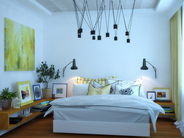 Фото из портфолио Design Ideas Crimea – фотографии дизайна интерьеров на INMYROOM