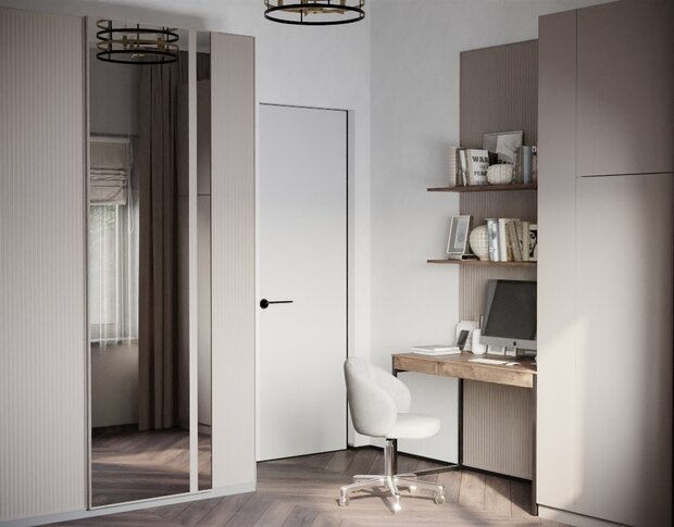 Фото из портфолио Дом Истра – фотографии дизайна интерьеров на INMYROOM