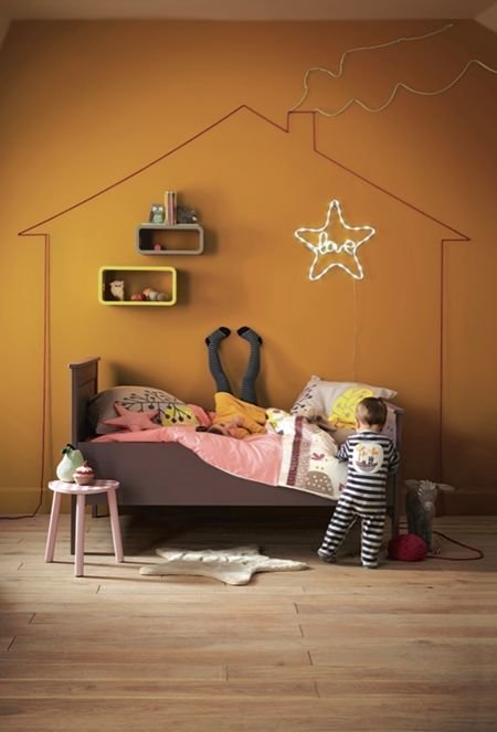 Фотография: Прочее в стиле , Детская, Интерьер комнат – фото на INMYROOM