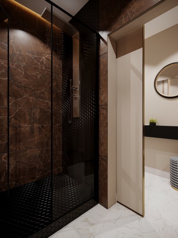 Фото из портфолио Soft – фотографии дизайна интерьеров на INMYROOM