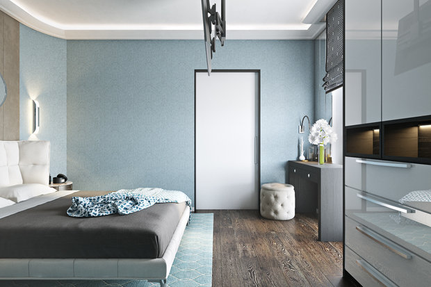 Фото из портфолио Квартира-Легенда для семейного проживания – фотографии дизайна интерьеров на INMYROOM