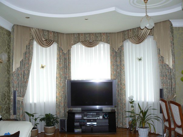 Фото из портфолио Гостинные – фотографии дизайна интерьеров на InMyRoom.ru