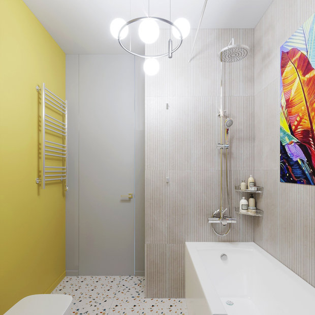 Фото из портфолио Магия рассвета – фотографии дизайна интерьеров на INMYROOM