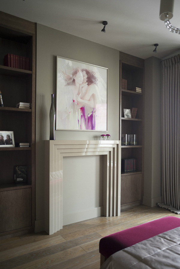 Фотография: Гостиная в стиле Современный, Советы, Надя Зотова, Екатерина Тулупова, Екатерина Козлова, Инна Величко, Татьяна Аленина, Сергей Красюк, Дина Александрова, Евгений Кулибаба, Ольга Куликовская-Эшби, как сделать декоративный камин, Инна Фейнштейн, Людмила Кришталева, Ирина Чистякова, Ольга Мелекесцева, Наталья Сорокина, Оксана Ситникова – фото на INMYROOM