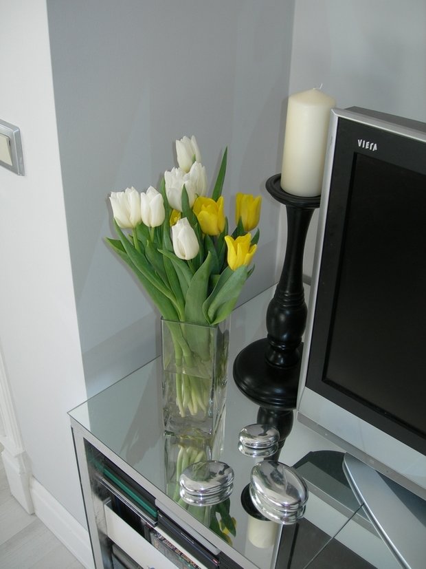 Фото из портфолио В серой дымке – фотографии дизайна интерьеров на INMYROOM