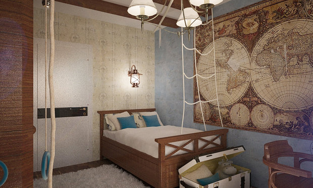 Фото из портфолио мои работы – фотографии дизайна интерьеров на INMYROOM