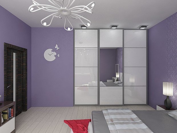 Фото из портфолио квартира ул. Любецкая, 38 – фотографии дизайна интерьеров на INMYROOM