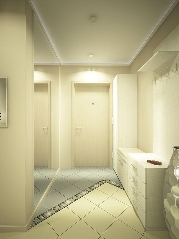 Фото из портфолио Москва Бутово – фотографии дизайна интерьеров на INMYROOM
