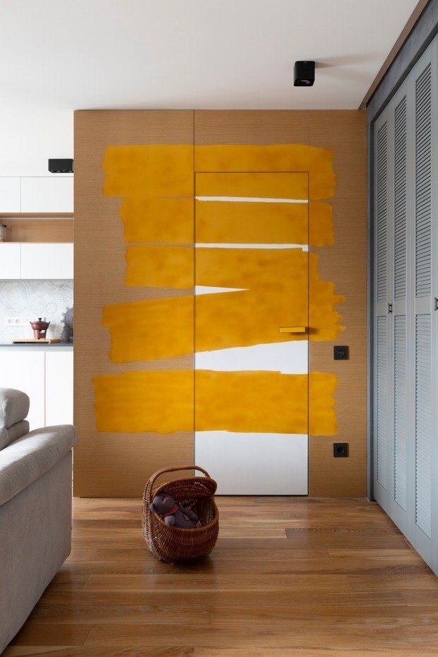 Фото из портфолио ЖК Гринада (реализация) – фотографии дизайна интерьеров на INMYROOM