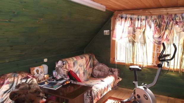 Фото из портфолио комната капитана Немо – фотографии дизайна интерьеров на INMYROOM