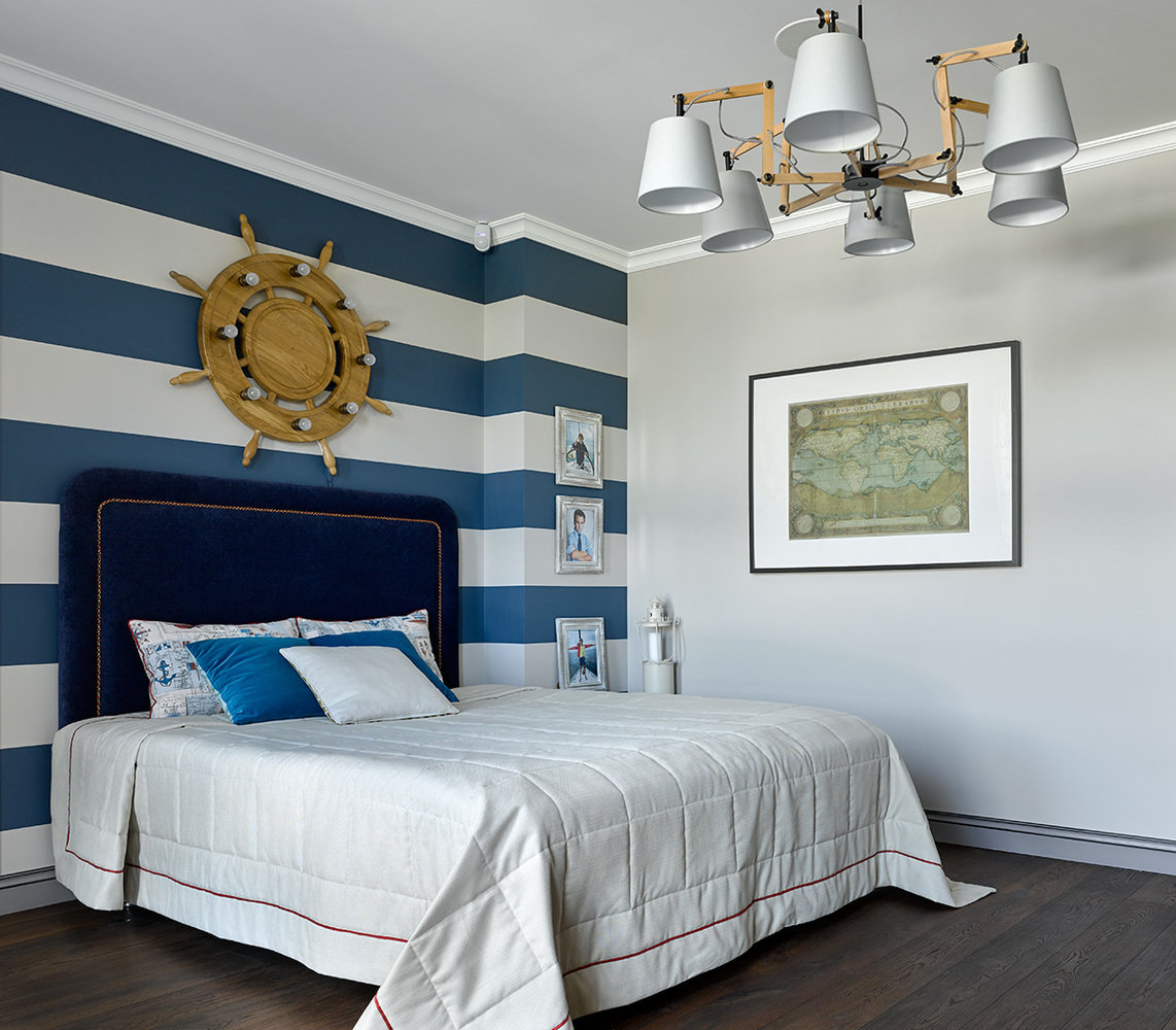 Комната сына