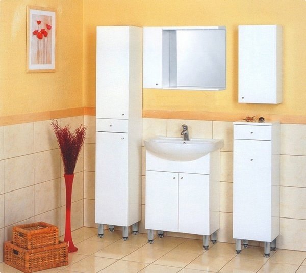 Фотография: Ванная в стиле Скандинавский, Современный – фото на INMYROOM