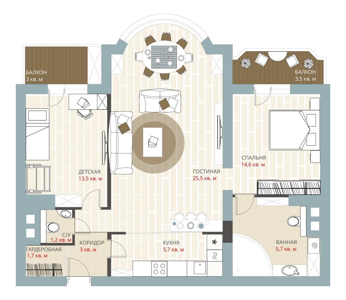 Фотография: Планировки в стиле , Перепланировка, Анастасия Киселева, Максим Джураев, ПД-4, И-155, П44т – фото на INMYROOM Фотография: Планировки в стиле , Перепланировка, Анастасия Киселева, Максим Джураев, ПД-4, И-155, П44т – фото на INMYROOM