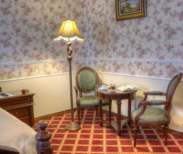Фото из портфолио Slake Design  – фотографии дизайна интерьеров на INMYROOM