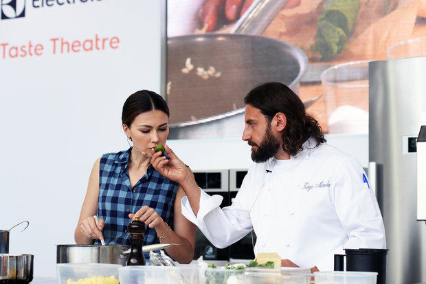 Фото из портфолио Elextrolux "Taste", репортаж – фотографии дизайна интерьеров на INMYROOM