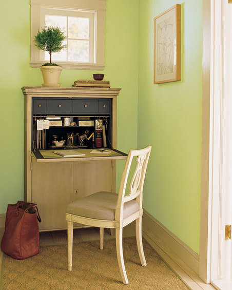 Фотография: Кабинет в стиле Современный, Дом, Дома и квартиры, Стол – фото на INMYROOM Фотография: Кабинет в стиле Современный, Дом, Дома и квартиры, Стол – фото на INMYROOM