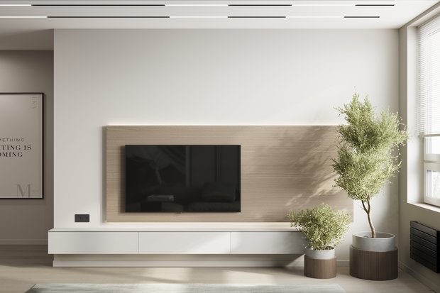 Фото из портфолио #designproject_GH – фотографии дизайна интерьеров на INMYROOM