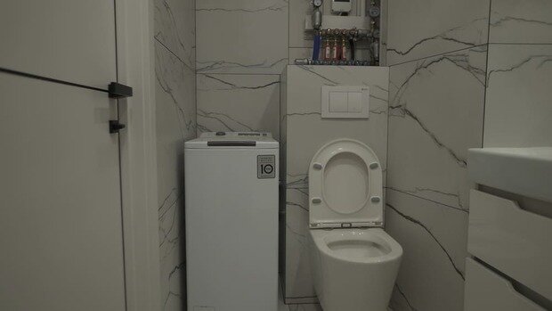 Фото из портфолио Москва, Пр. Плавский – фотографии дизайна интерьеров на INMYROOM