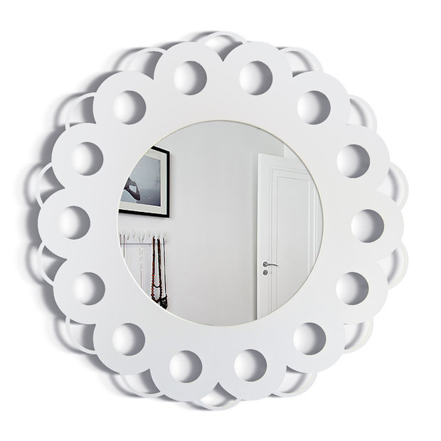 Фото из портфолио Зеркала BONESSI – фотографии дизайна интерьеров на InMyRoom.ru