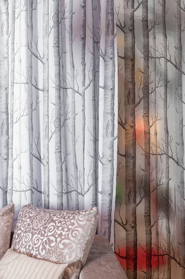 Фотография: Аксессуары в стиле Прованс и Кантри, Современный, Гостиная, Интерьер комнат, Мансарда – фото на INMYROOM