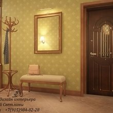 Фото из портфолио Квартира в центре Ярославля – фотографии дизайна интерьеров на INMYROOM
