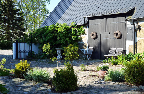 Фотография: Ландшафт в стиле Прованс и Кантри, Современный – фото на INMYROOM