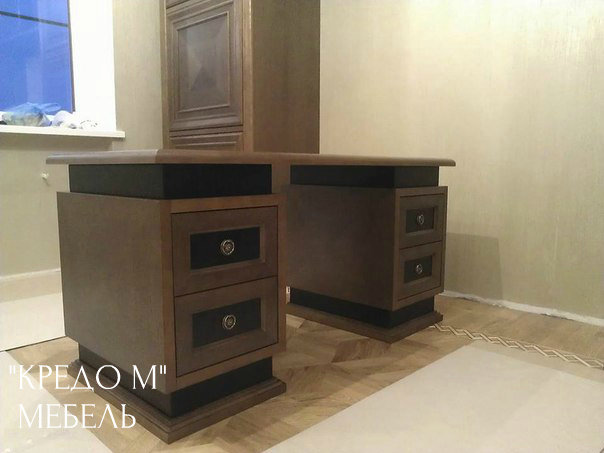 Фото из портфолио Мебель – фотографии дизайна интерьеров на InMyRoom.ru