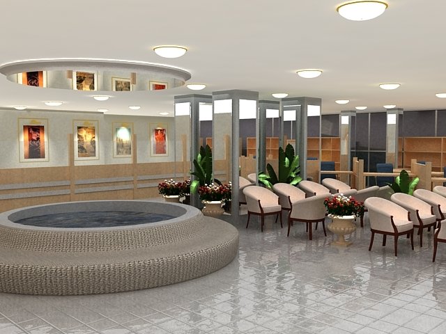 Фото из портфолио Дизайн общественных помещений. – фотографии дизайна интерьеров на INMYROOM Фото из портфолио Дизайн общественных помещений. – фотографии дизайна интерьеров на INMYROOM