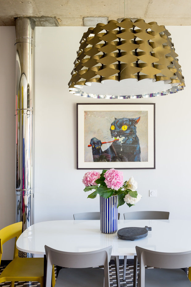 Фото из портфолио Таун-хаус в Новой Москве – фотографии дизайна интерьеров на INMYROOM