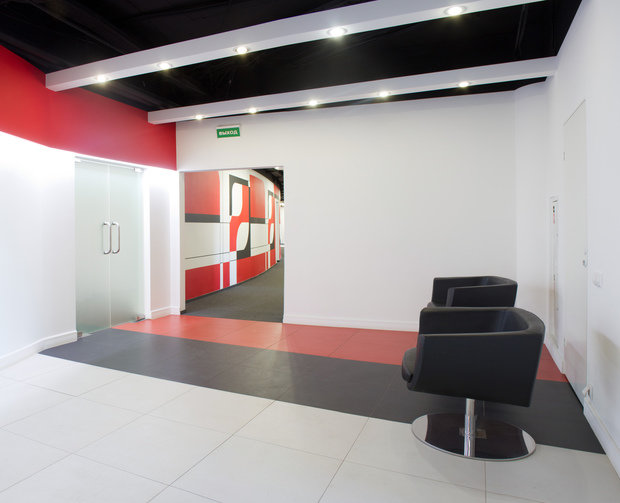 Фото из портфолио Офис компании Ogilvy – фотографии дизайна интерьеров на INMYROOM