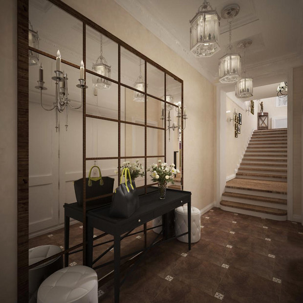Фото из портфолио Таунхаус Гринпарк, 173 м2 – фотографии дизайна интерьеров на INMYROOM