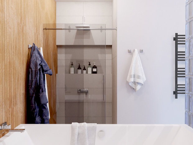 Фото из портфолио Английский парк – фотографии дизайна интерьеров на INMYROOM
